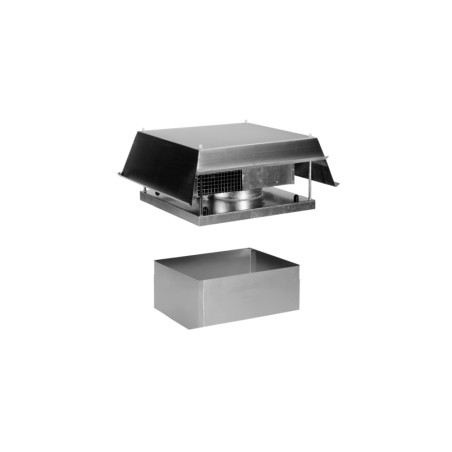 Wesco WDV 200, Ventilateur de toit (4010897)