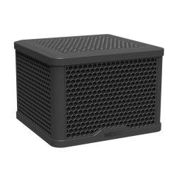 Wesco Filtre à charbon actif ECO 250x240x180mm, (4010821)