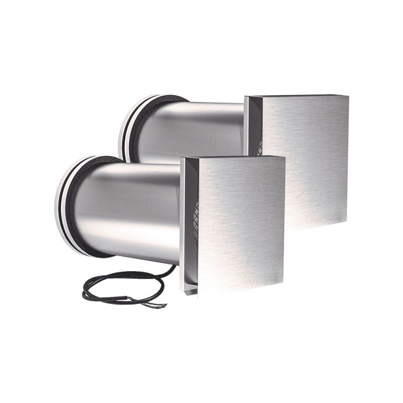 Wesco ZLR Prime 2 (230 V), Régulateur d'entrée d'air, double (4010257)