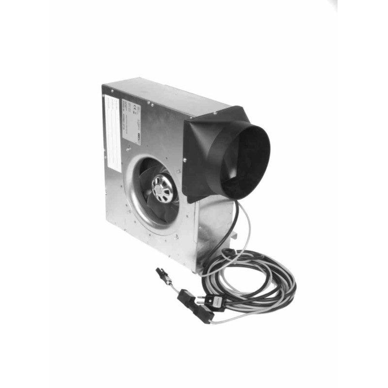 Wesco WEV 900, Ventilateur externe à encastrer EC (4009821)