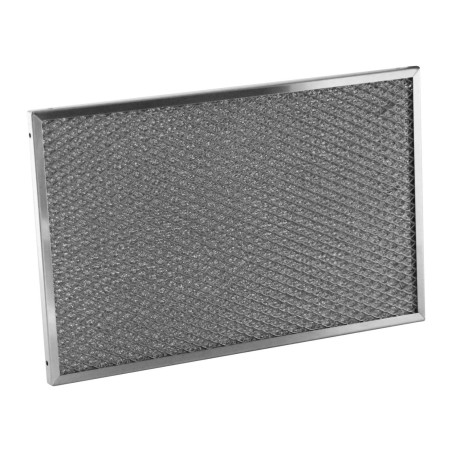 Wesco Filtre à graisse 215 x 349 x 10 mm, (4009796)