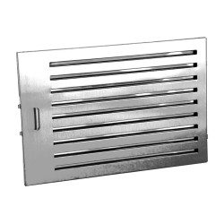 Wesco Filtre labyrinthe, 380 x 256 x 9 mm 100% (4006422)