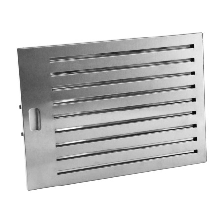 Wesco Filtre labyrinthe, 380 x 270 x 9 mm 100% (4006420)