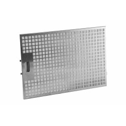 Wesco Filtre à graisse 380 x 260 x 9 mm 100%, (4005875)