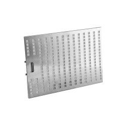 Wesco Filtre à graisse 380 x 260 x 9 mm 50%, (4005874)