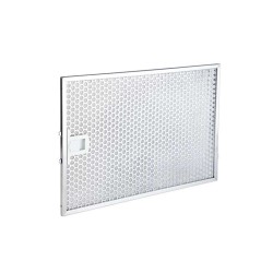 Wesco Filtre à graisse 380 x  260 x 9 mm, poignée côté court (4005871)