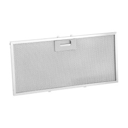 Wesco Filtre à graisse 412 x 194 x 9 mm, p. hotte EVM 206-90 (4005503)