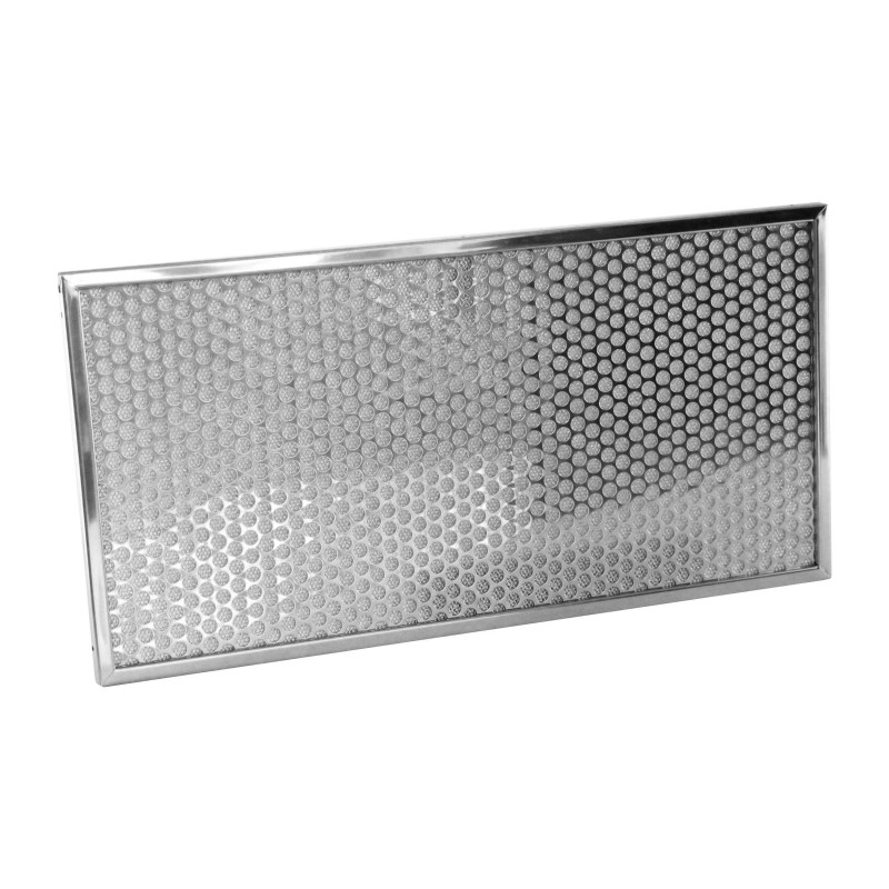 Wesco Filtre à graisse 440 x 220 x 9 mm, alu/a. languette (4004596)