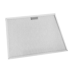 Wesco Filtre à graisse 350 x 279 mm, H:222 x 8 mm gauche (4003790)
