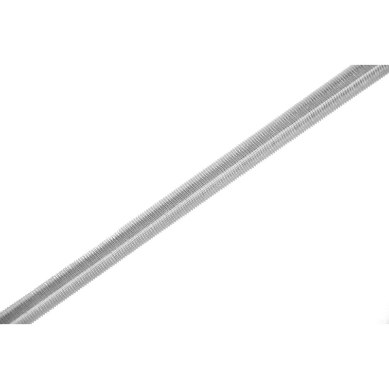 Wesco Tube fileté G 1/2 x 2000 mm, galvanisé (4002401)