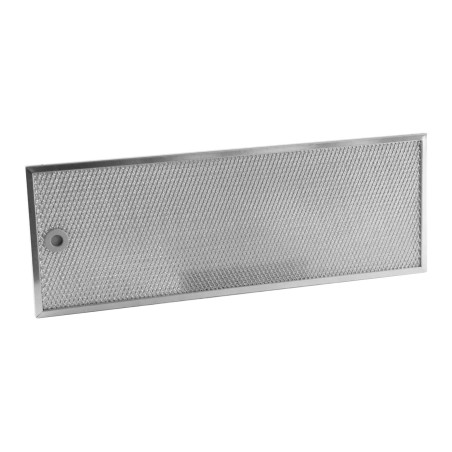 Wesco Filtre à graisse 538 x 195 x 9 mm, alu/poignée petit côté (4000698)