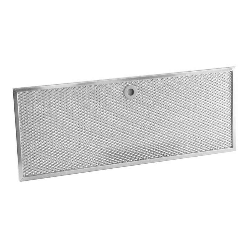 Wesco Filtre à graisse 500 x 195 x 9 mm, alu/poignée long côté (4000694)