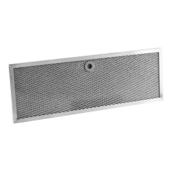 Wesco Filtre à graisse 500 x 175 x 12 mm, alu/poignée long côté (4000693)