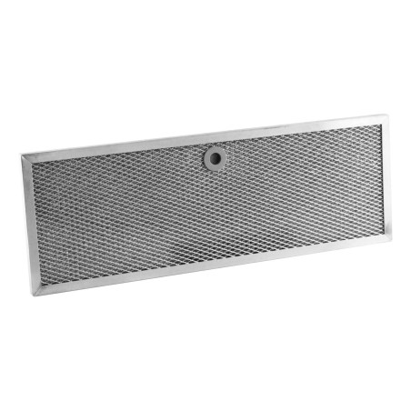 Wesco Filtre à graisse 500 x 175 x 12 mm, alu/poignée long côté (4000693)