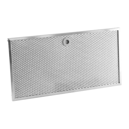 Wesco Filtre à graisse 418 x 215 x 12 mm, alu/poignée long côté (4000681)