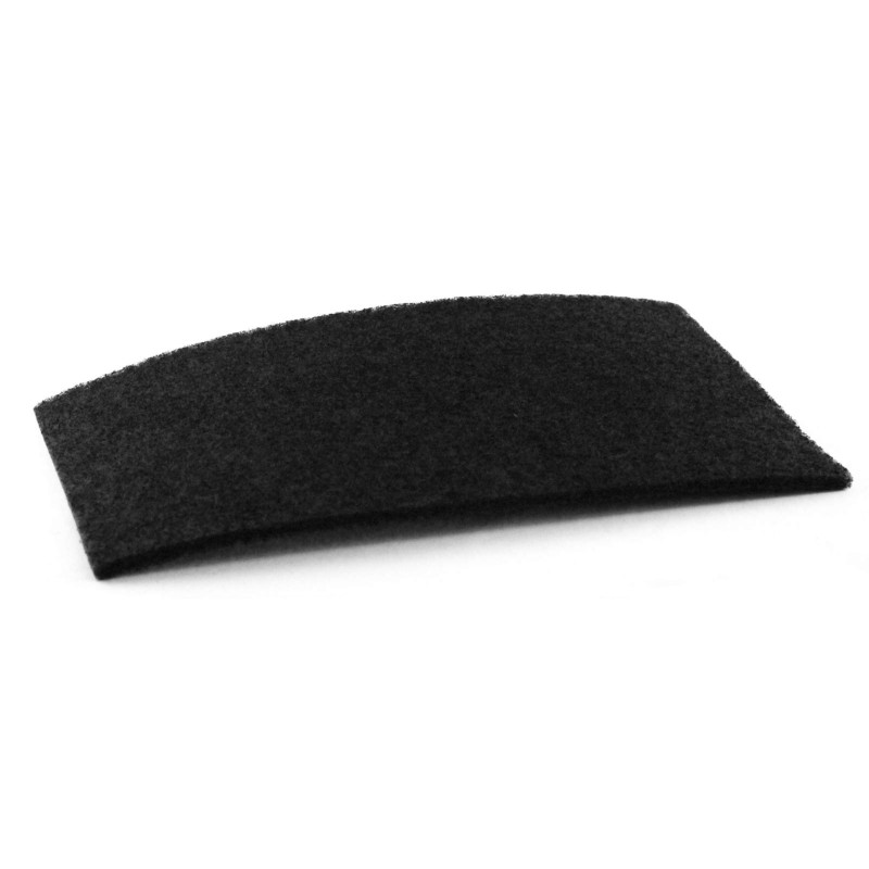 Wesco Filtre à charbon actif, 450 x 280 x 10 mm (4000382)