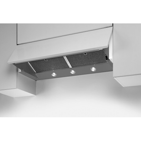 Wesco EVM 25-82 anthrazit, Einbauhaube (4000211)