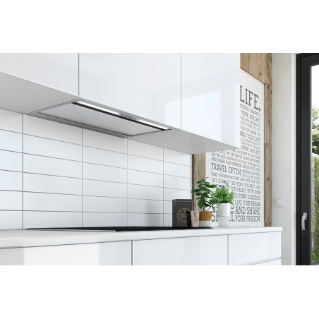 Berbel BEH 60 FLU circuit fermé avec PlasmaMade, Hotte encastrable Firstline Ultra (4011585-600)