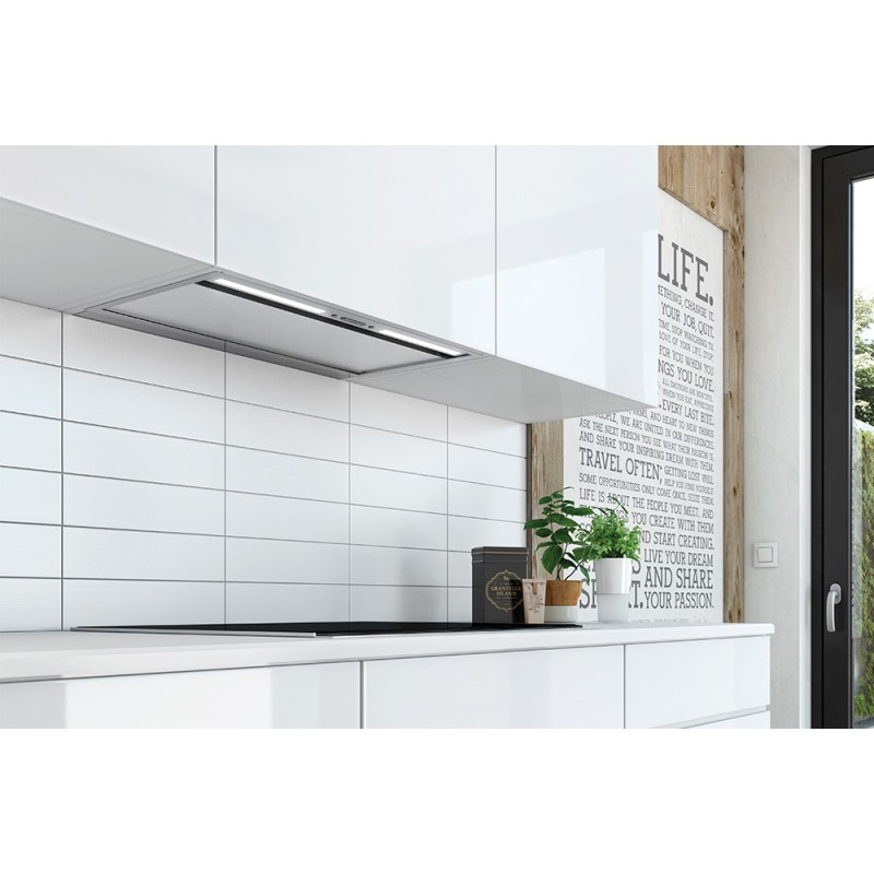 Berbel BEH 60 FLU Permalyt, Einbauhaube Firstline Ultra (4011585-500)