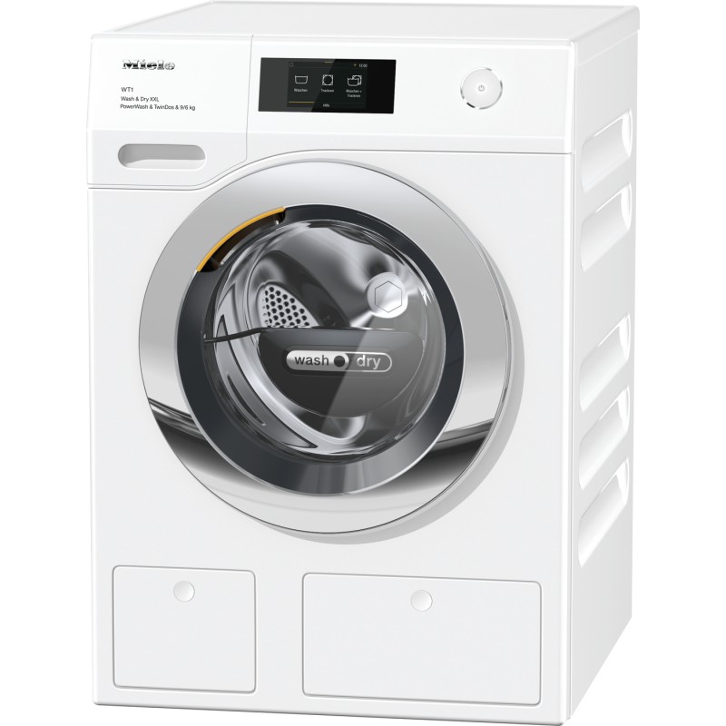 MIELE Lavante-séchante WTW 800-70 CH (11664890)