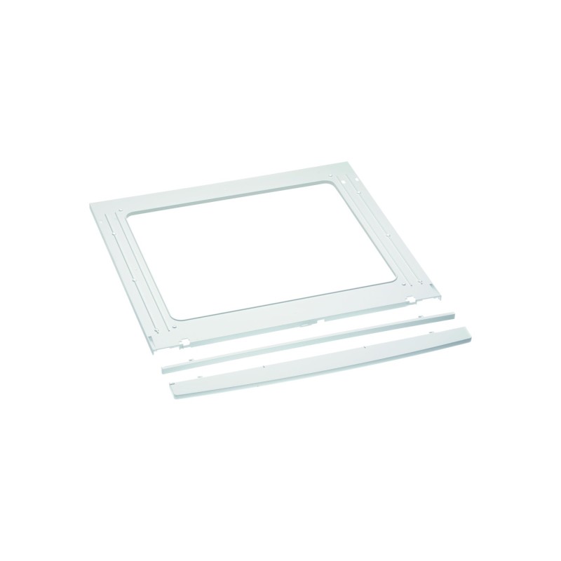 MIELE Zwischenbausatz WTV 412 lotosweiss (06667550)
