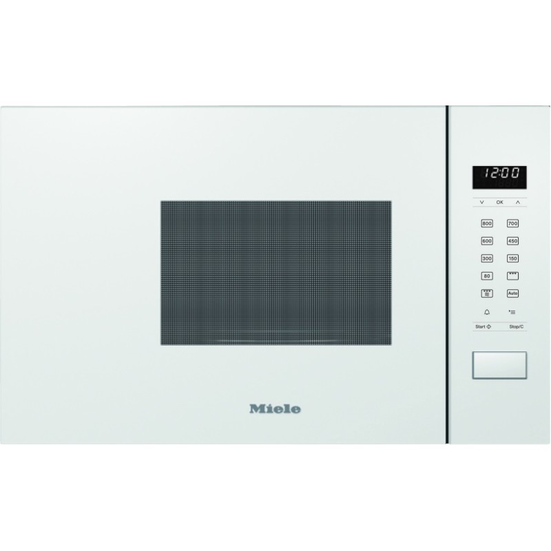 MIELE Mikrowellengerät M 2234-60 SC BW (11111590)