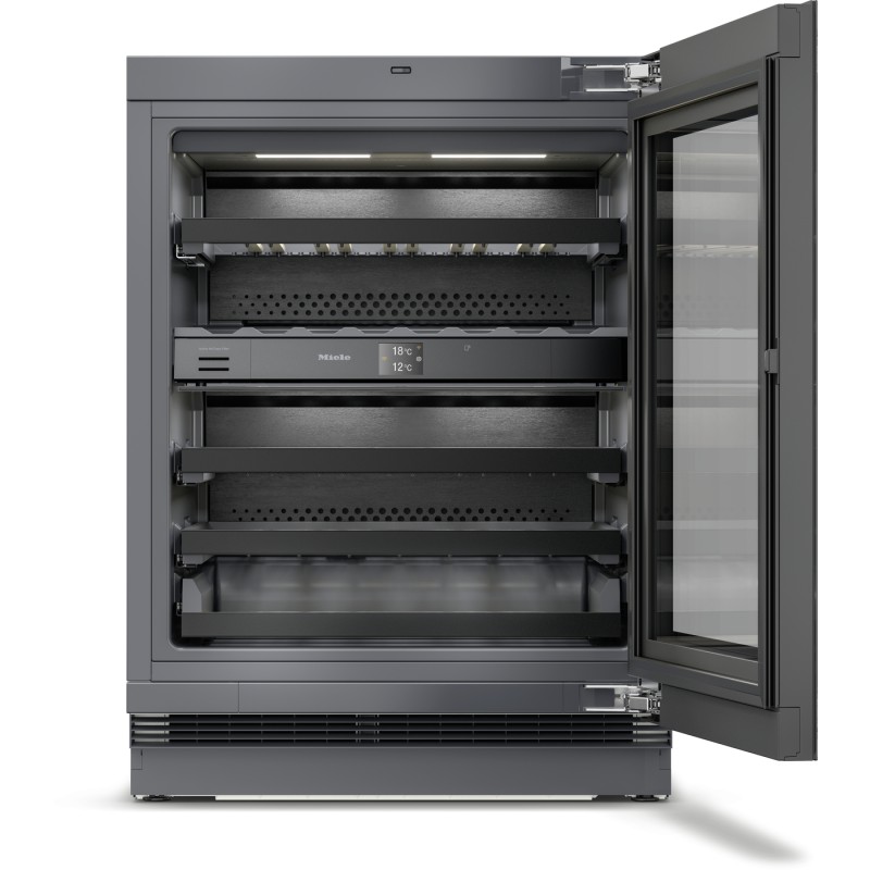 MIELE Cave à vin KWTUS 7096 E SW RE (12519560)