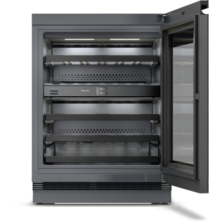 MIELE Weinschrank KWTUS 7074 F SW RE (12690510)