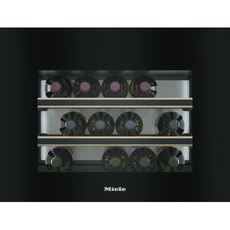 MIELE Weinschrank KWT 7112 iG SW (11186580)
