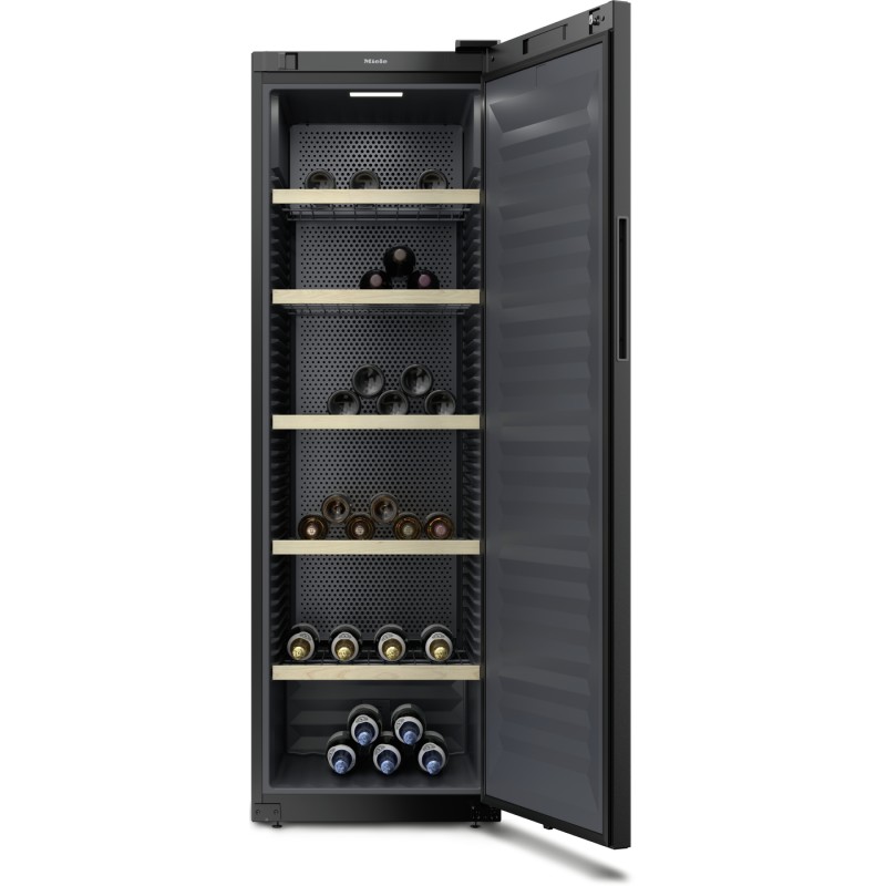 MIELE Weinschrank KWT 4584 E sw (12156930)