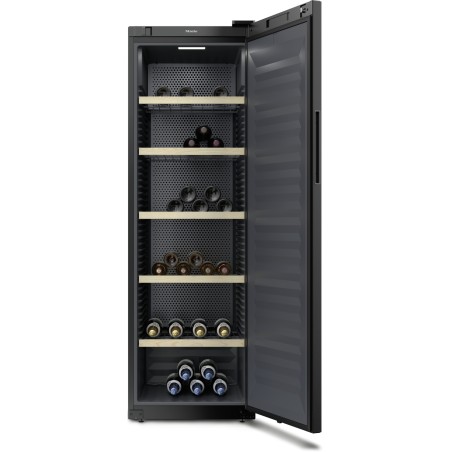 MIELE Weinschrank KWT 4584 E sw (12156930)