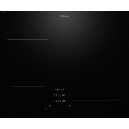 MIELE Plan de cuisson à induction KM 8463 FX (12940920)