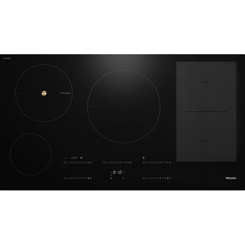 MIELE Plan de cuisson à induction KM 7899 FL (11512180)