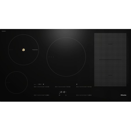 MIELE Plan de cuisson à induction KM 7899 FL (11512180)