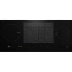 MIELE Plan de cuisson à induction KM 7689 FL (11512130)