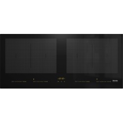 MIELE Plan de cuisson à induction KM 7684 FL (11153330)