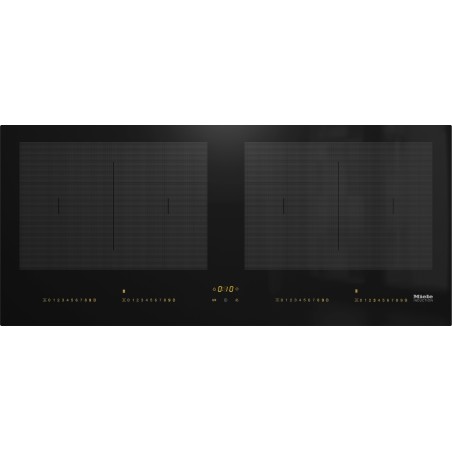 MIELE Plan de cuisson à induction KM 7684 FL (11153330)