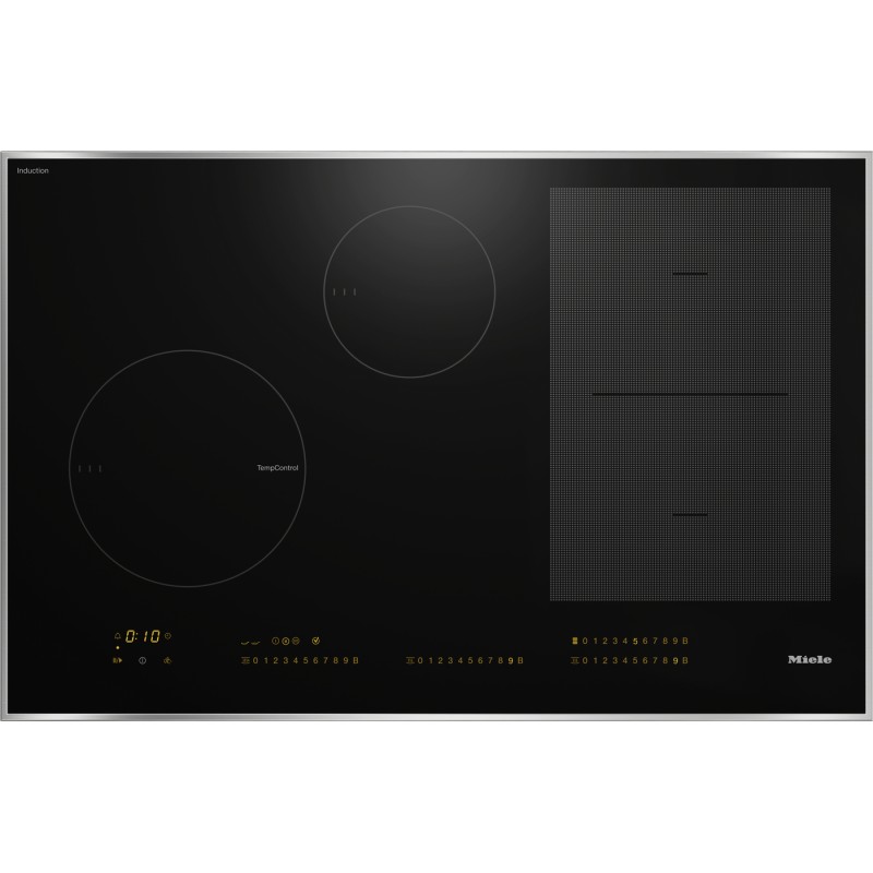 MIELE Plan de cuisson à induction KM 7679 FR (11512100)