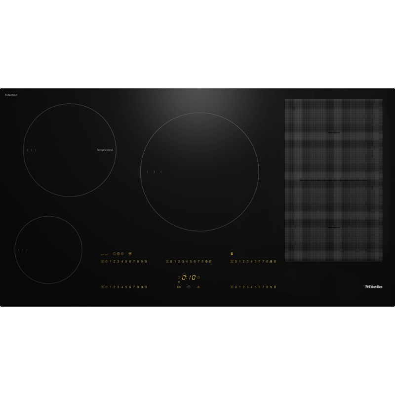 MIELE Induktions-Kochfeld KM 7629 FX (11512090)