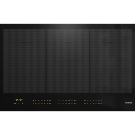 MIELE Plan de cuisson à induction KM 7575 FL (11153290)