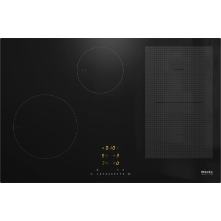 MIELE Plan de cuisson à induction KM 7414 FX (11153100)