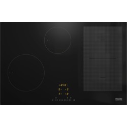 MIELE Plan de cuisson à induction KM 7414 FX (11153100)