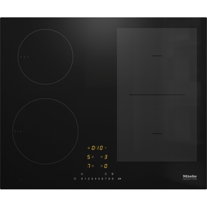 MIELE Plan de cuisson à induction KM 7404 FX (11153050)