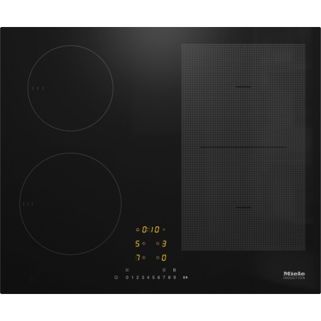 MIELE Plan de cuisson à induction KM 7404 FX (11153050)