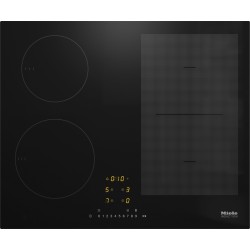 MIELE Plan de cuisson à induction KM 7404 FX (11153050)