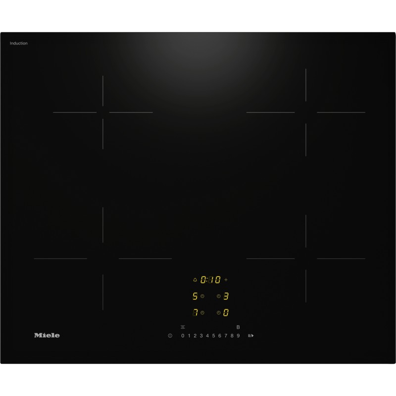 MIELE Plan de cuisson à induction KM 7361 FL (12399930)