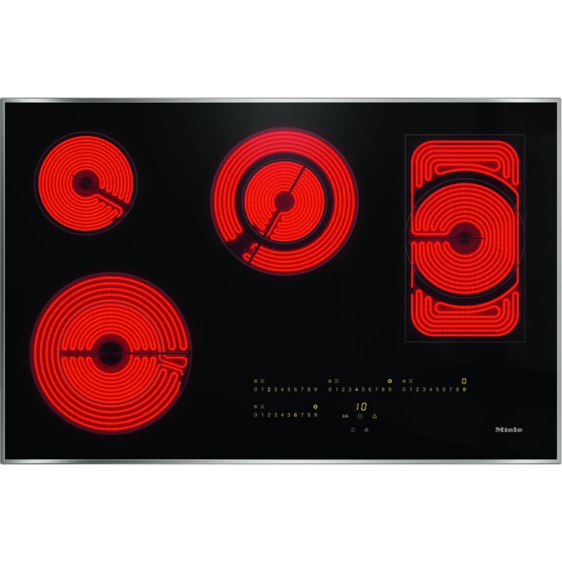 MIELE Glaskeramik Kochfeld KM 6564 FR 400V (10881840)