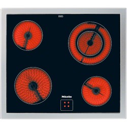 MIELE Plan de cuisson céramique KM 6021 400V V (06946410)