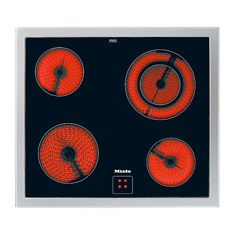 MIELE Plan de cuisson céramique KM 6021 400V V (06946410)
