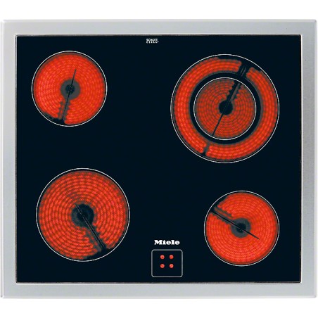 MIELE Glaskeramik Kochfeld KM 6021 ED 400V (06946410)